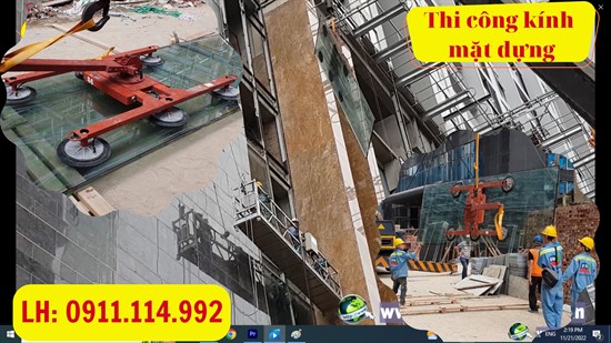 Cho Thuê Máy Nâng Kính Tại Hồ Chí Minh Giải Pháp Thi Công An Toàn