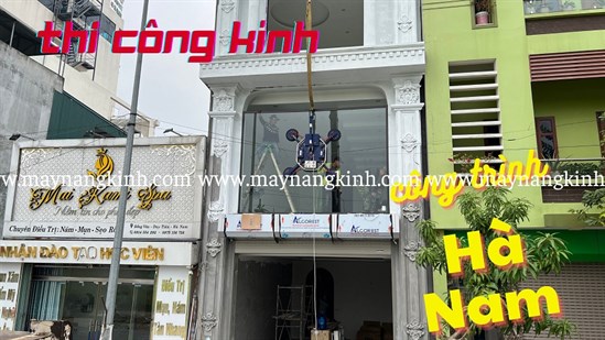 Máy hít kính 600kg bảo hành 1 năm, linh kiện 1 đổi 1 trong 12 tháng.